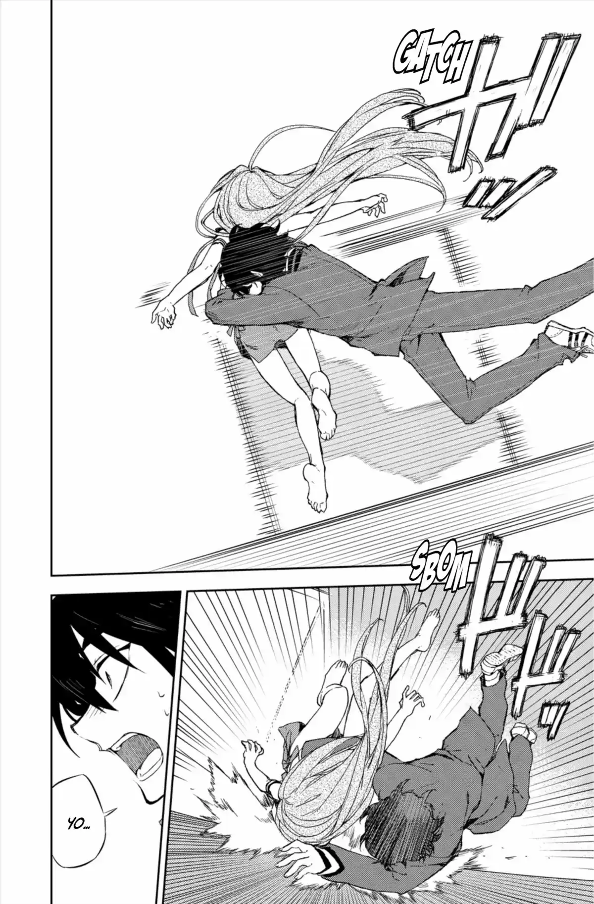 Seraph of the End Volume 1 page 130