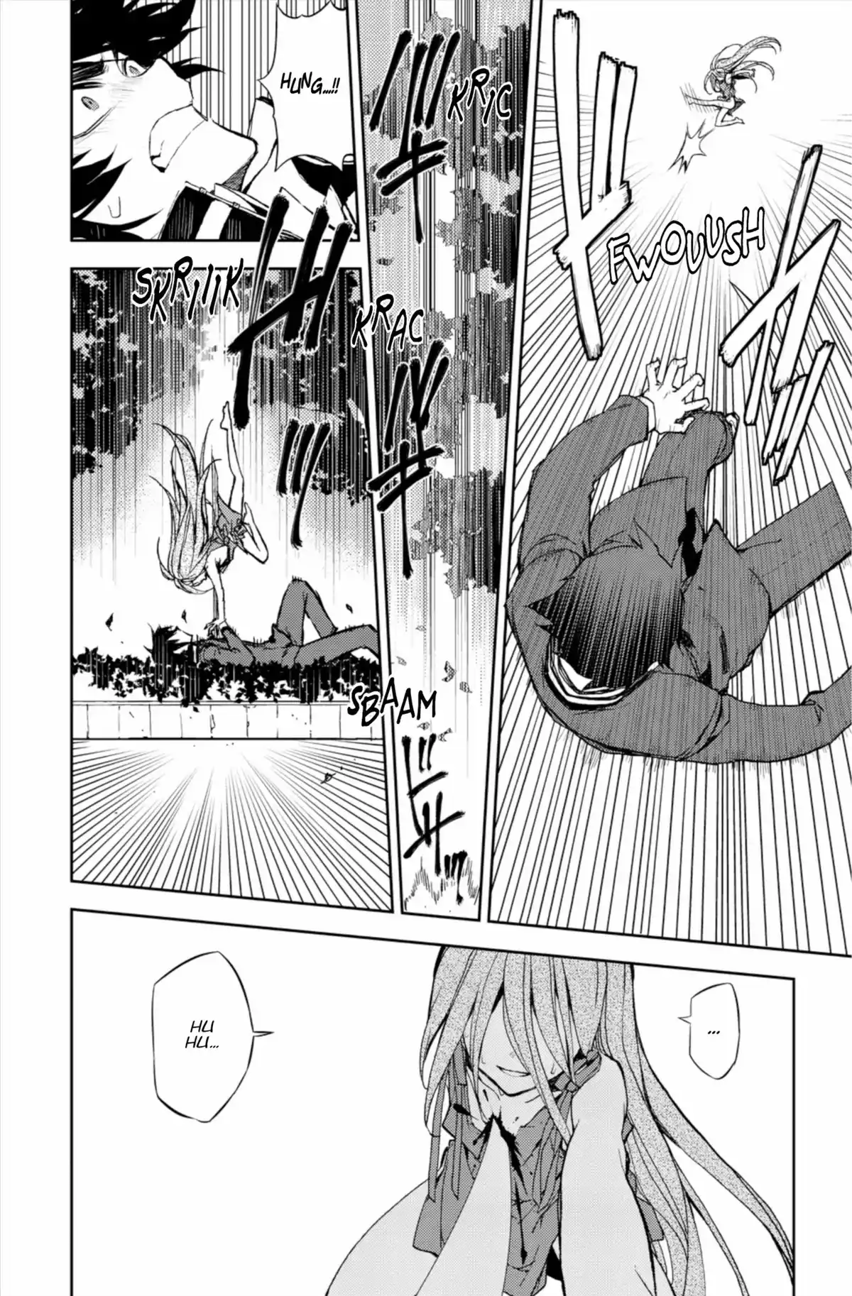 Seraph of the End Volume 1 page 134