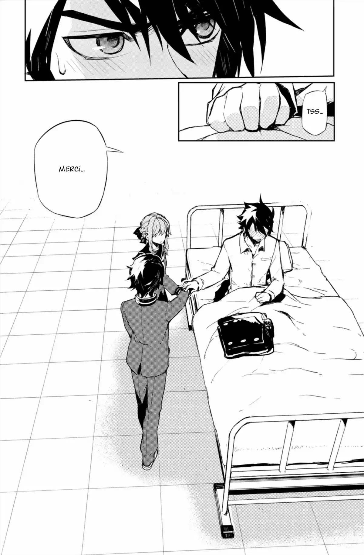 Seraph of the End Volume 1 page 147
