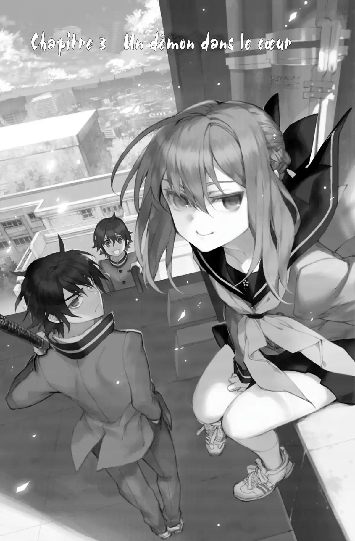 Seraph of the End Volume 1 page 149