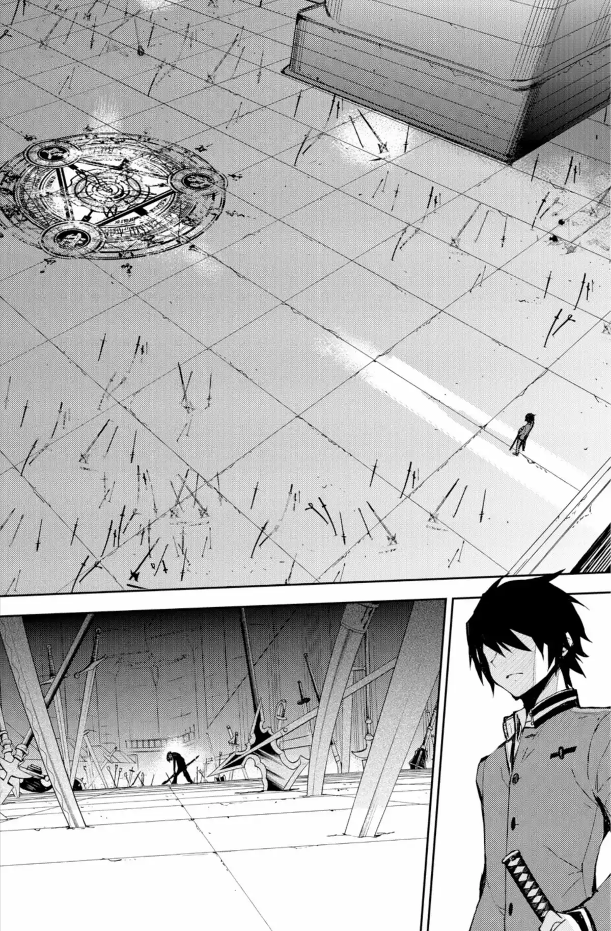 Seraph of the End Volume 1 page 174