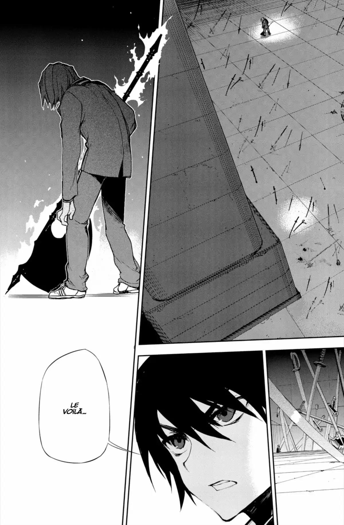 Seraph of the End Volume 1 page 175