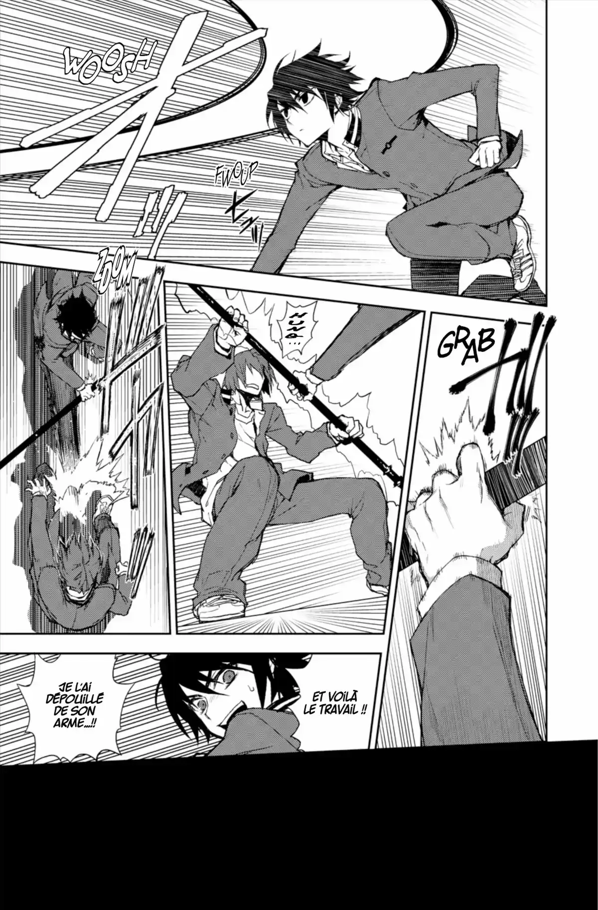 Seraph of the End Volume 1 page 183