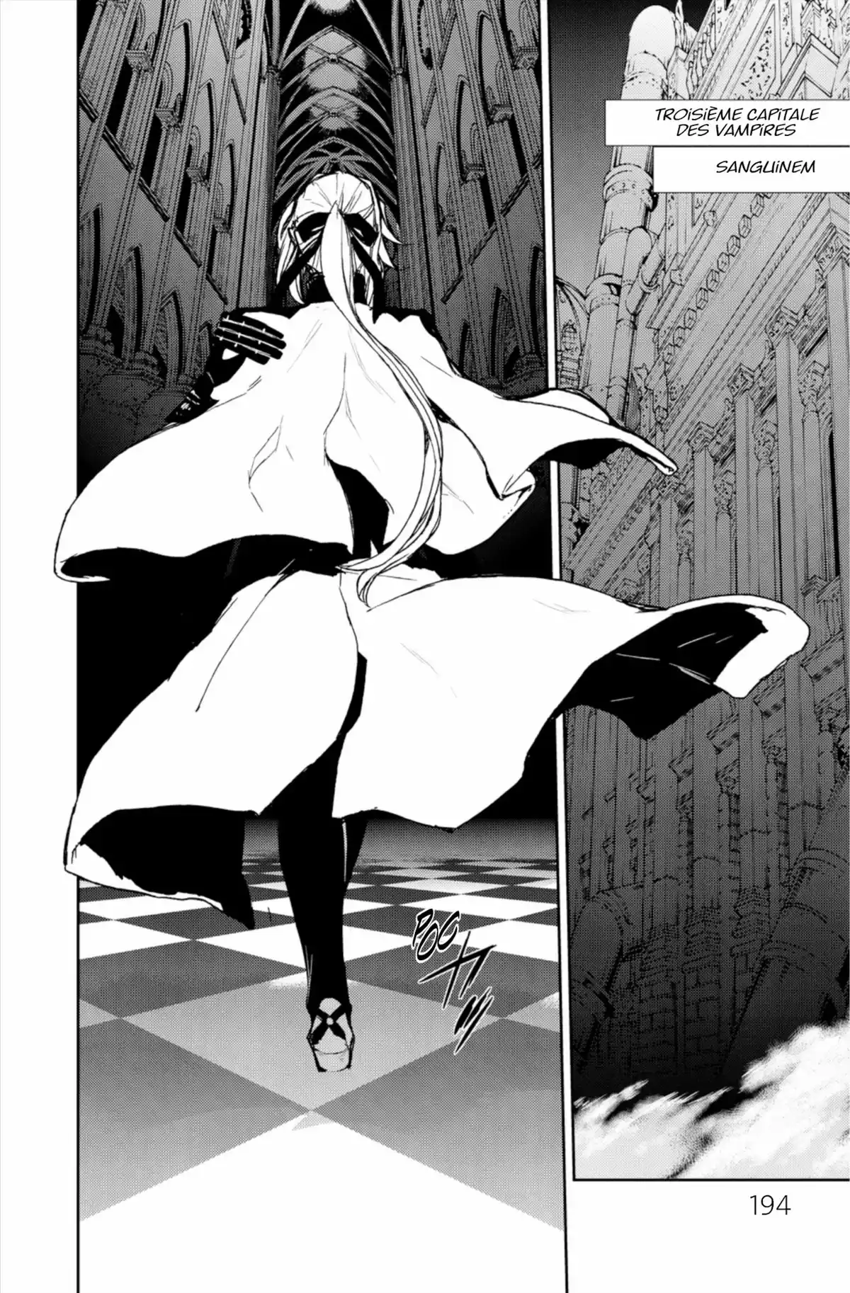 Seraph of the End Volume 1 page 192