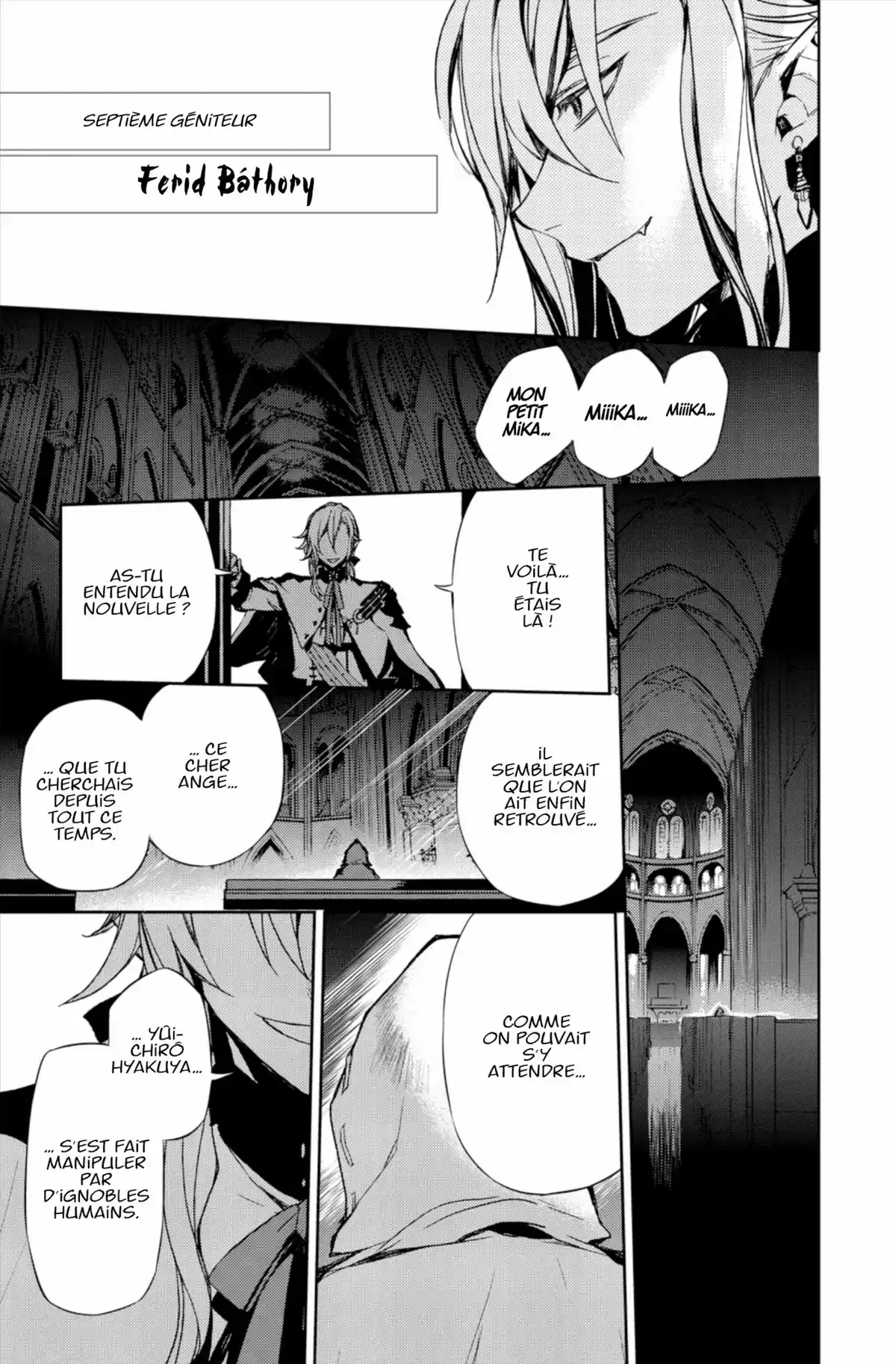 Seraph of the End Volume 1 page 193