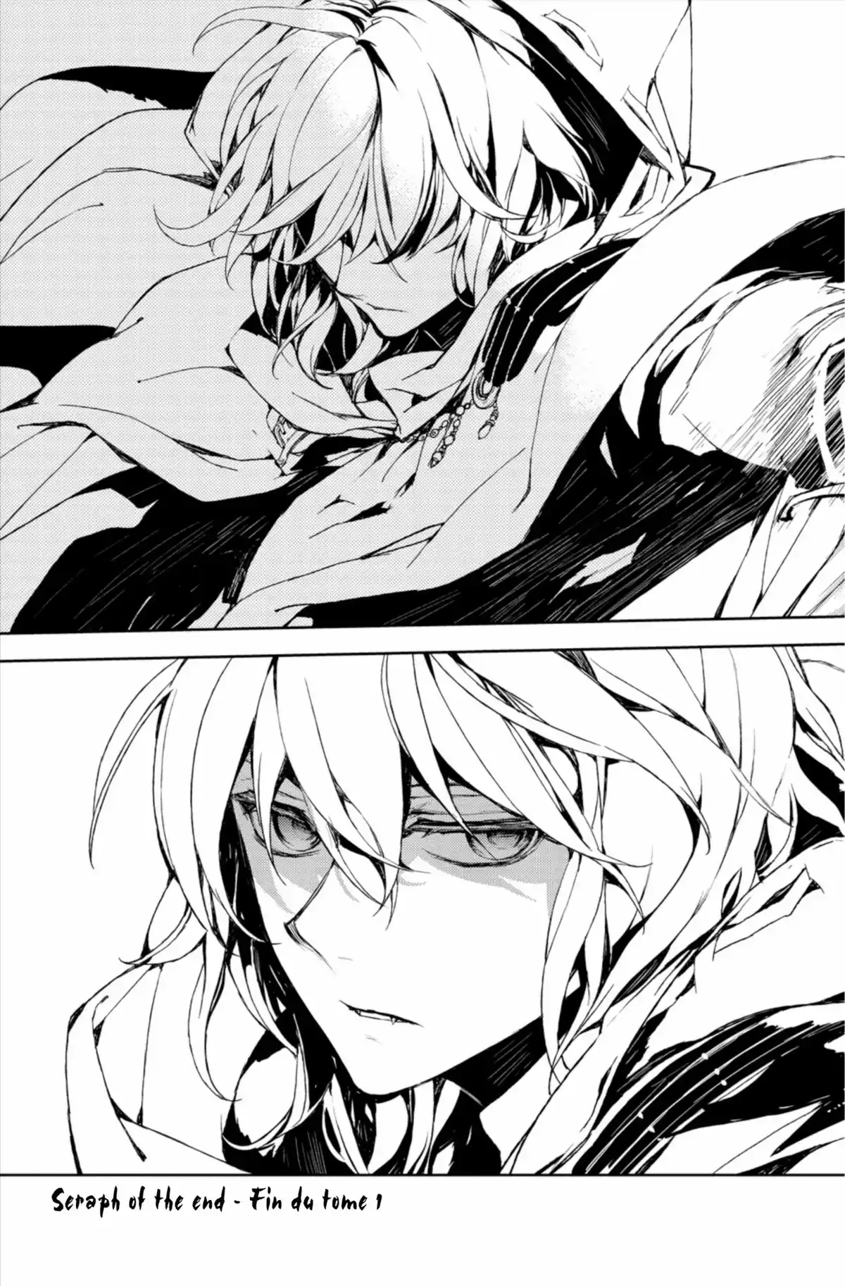 Seraph of the End Volume 1 page 195