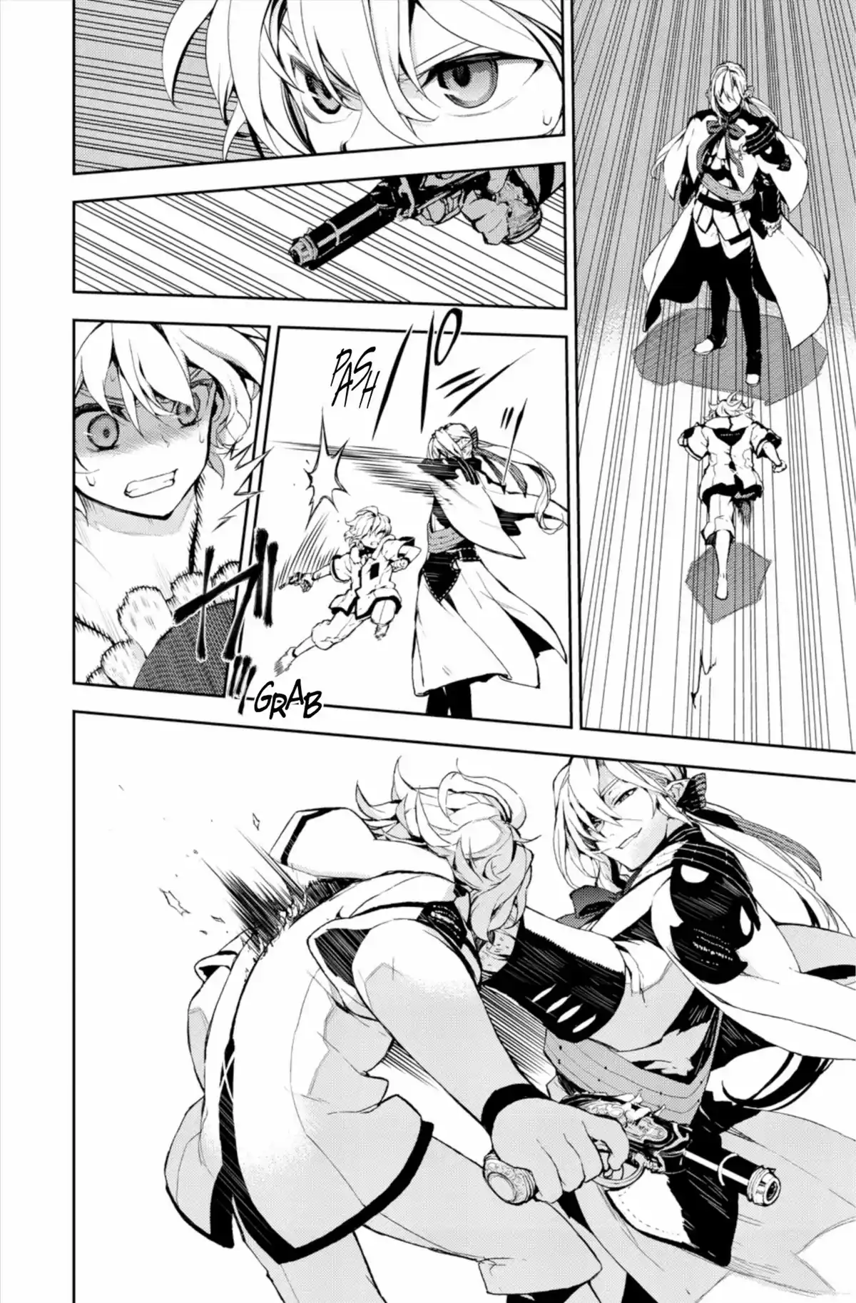 Seraph of the End Volume 1 page 64