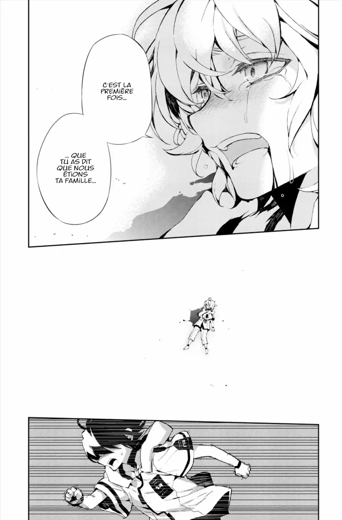 Seraph of the End Volume 1 page 72