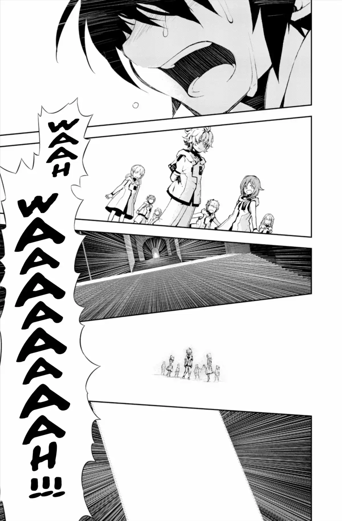 Seraph of the End Volume 1 page 73