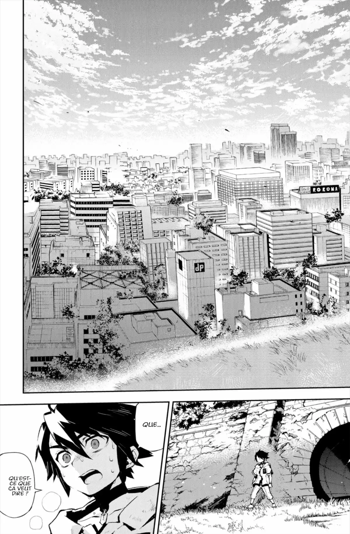 Seraph of the End Volume 1 page 75