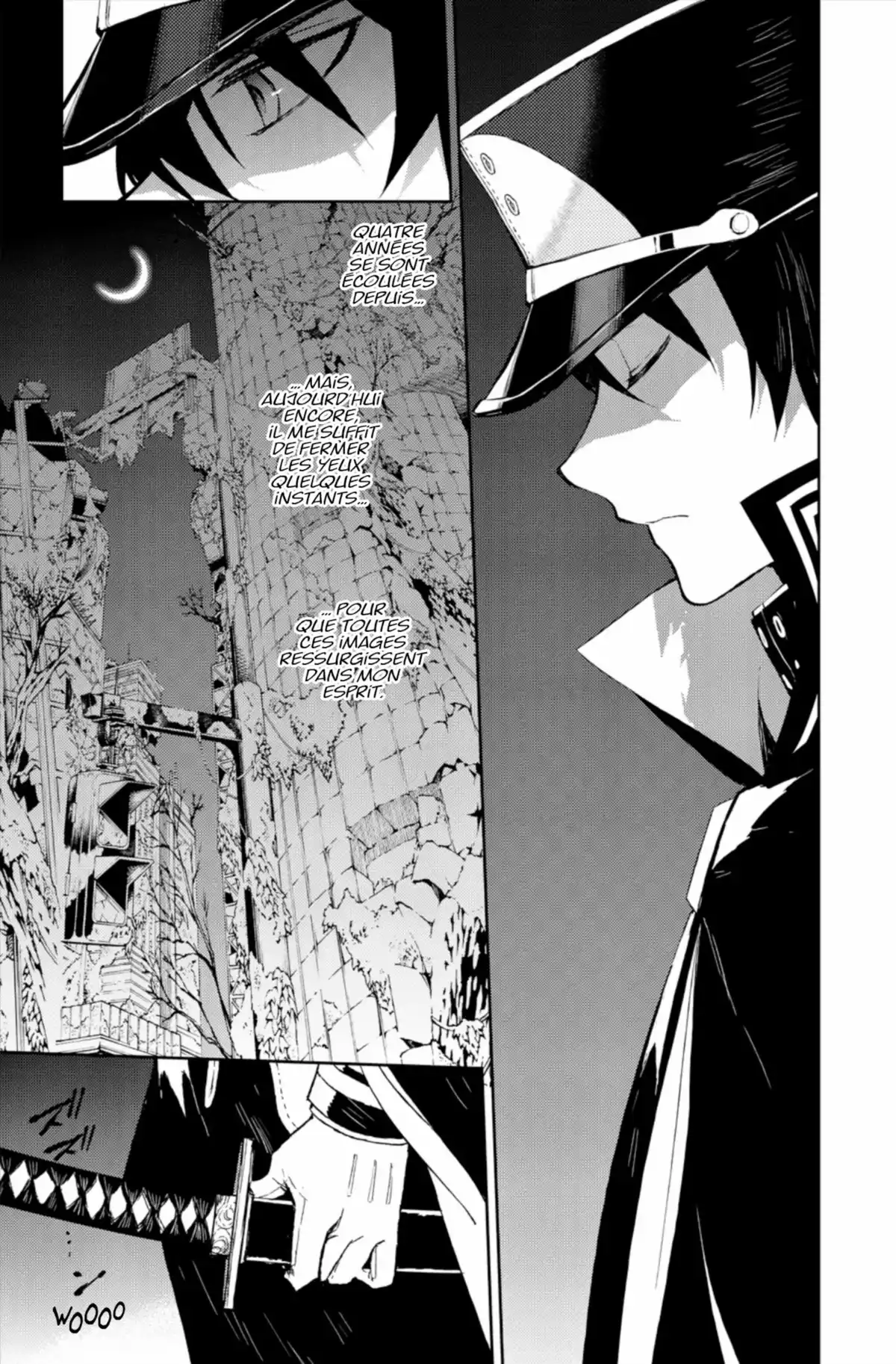 Seraph of the End Volume 1 page 87