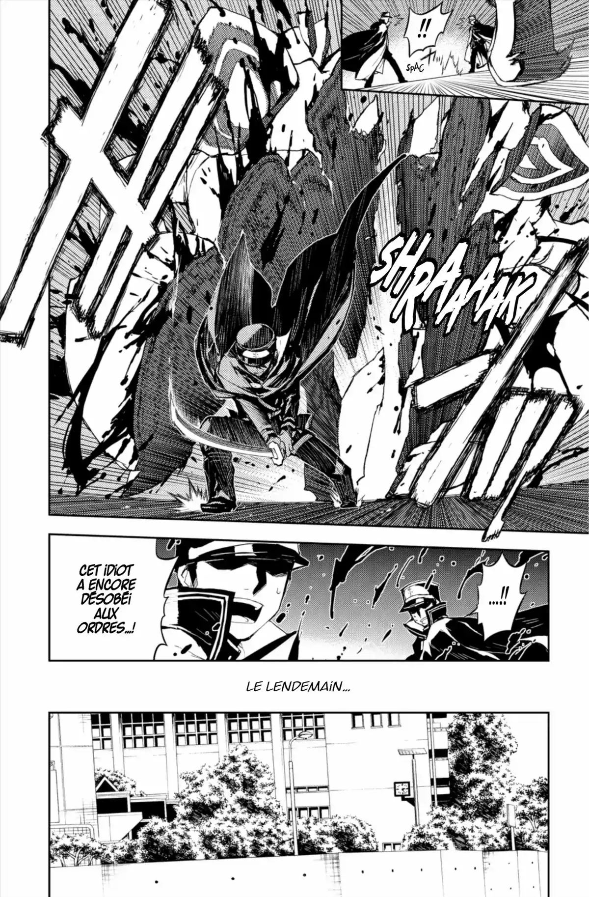 Seraph of the End Volume 1 page 90