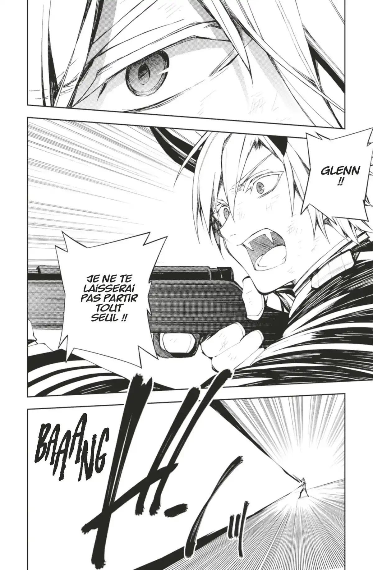 Seraph of the End Volume 20 page 100