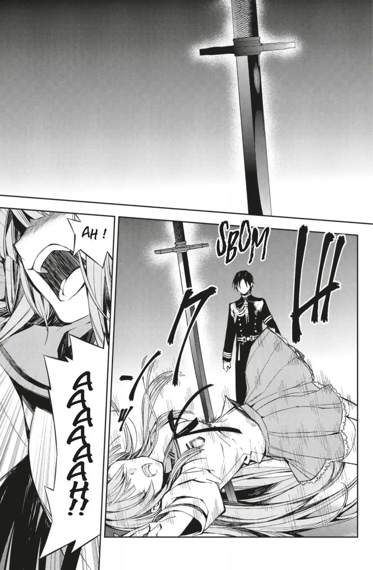 Seraph of the End Volume 20 page 101