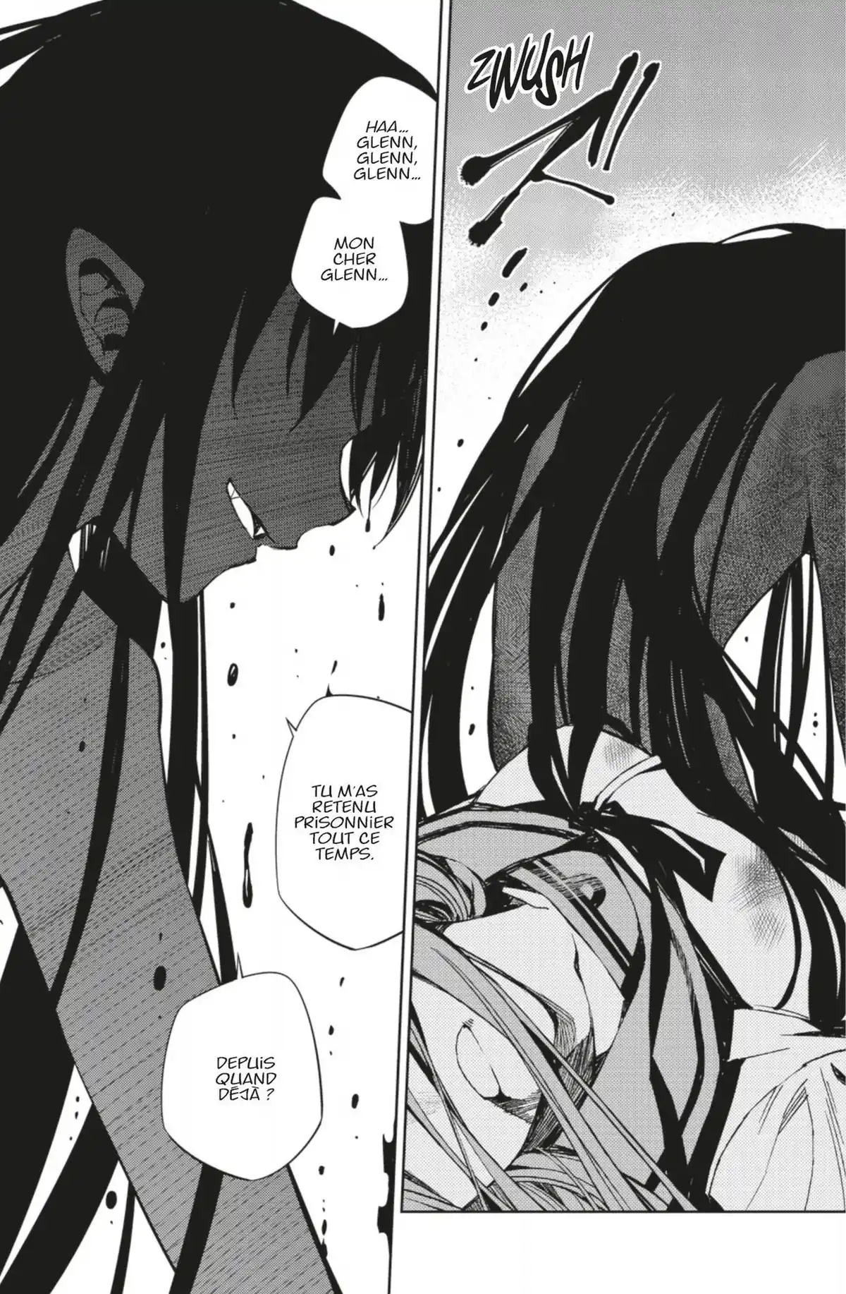 Seraph of the End Volume 20 page 103