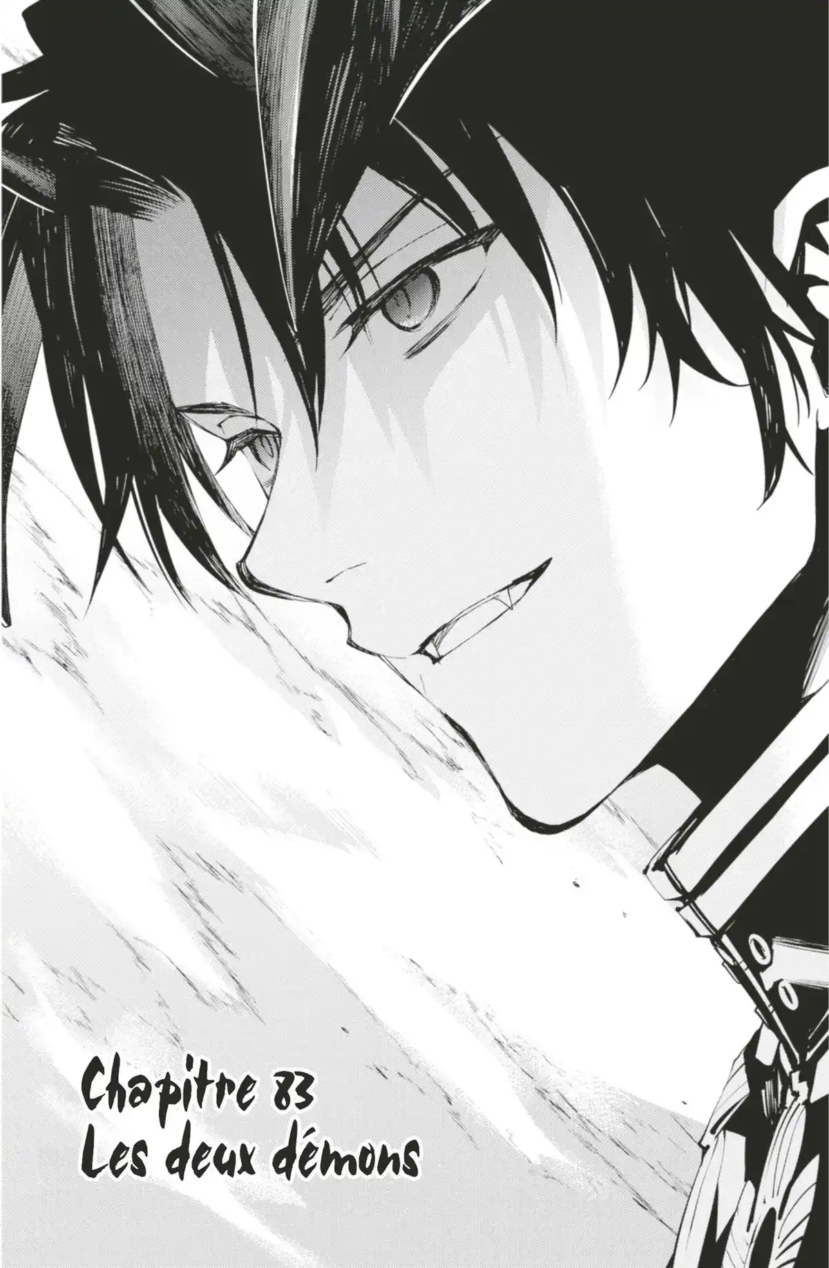 Seraph of the End Volume 20 page 112