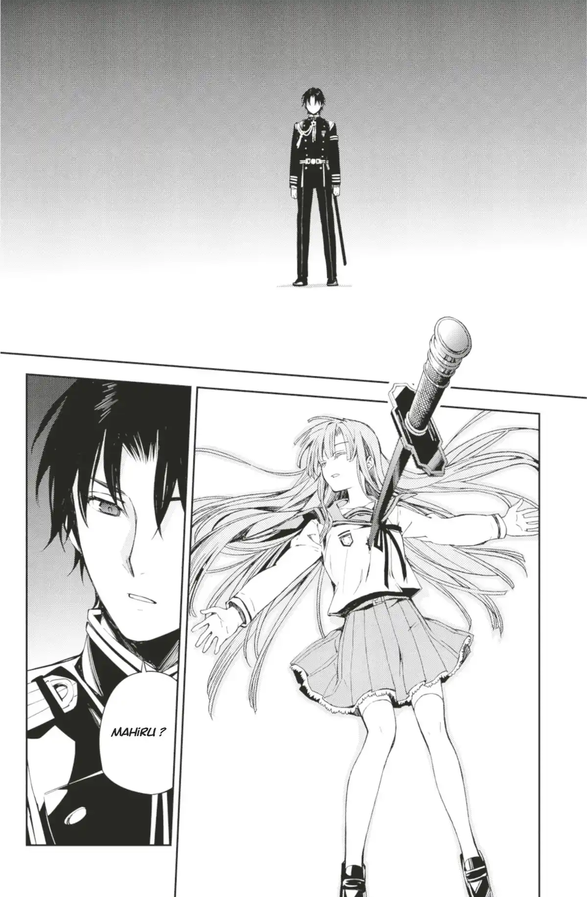 Seraph of the End Volume 20 page 132