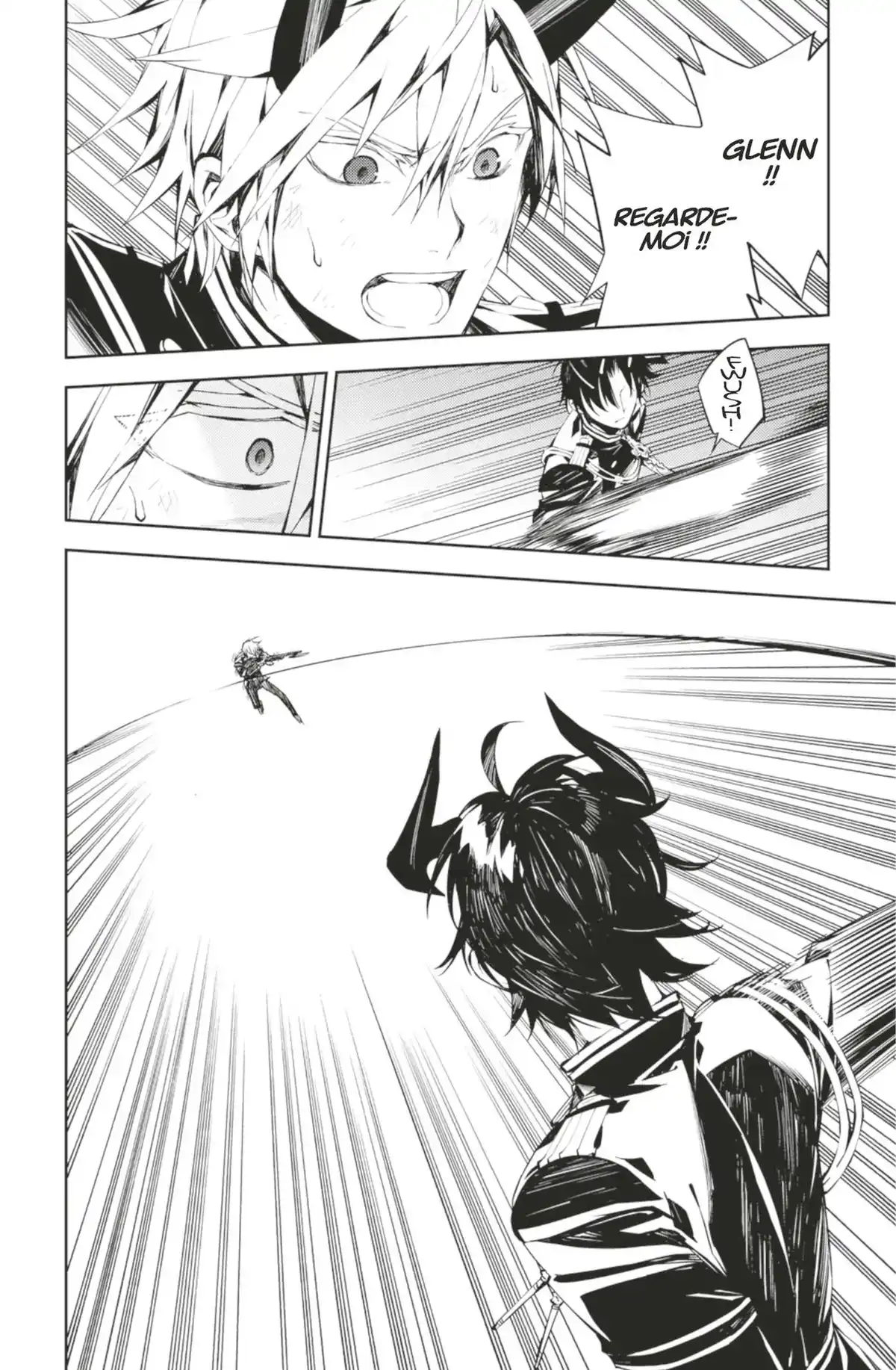 Seraph of the End Volume 20 page 134