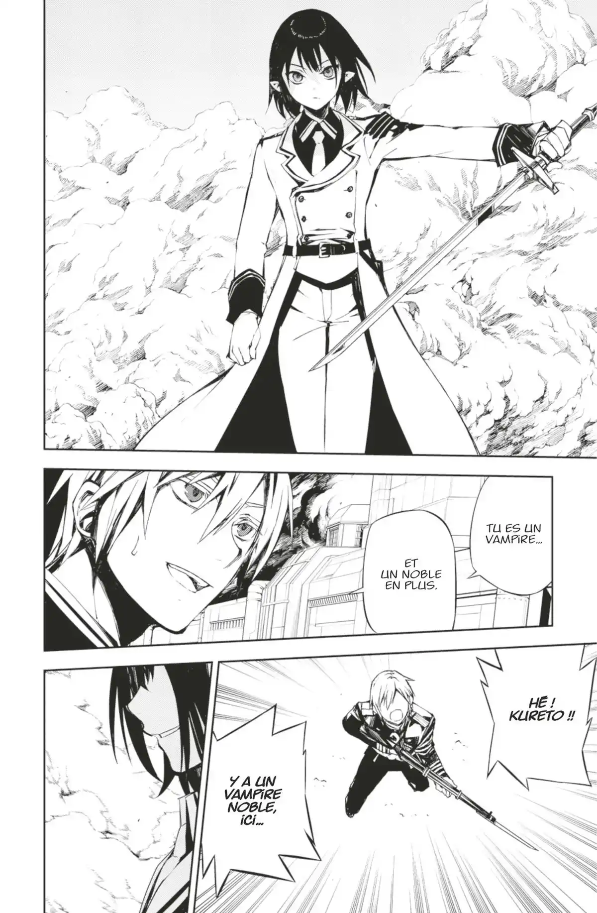 Seraph of the End Volume 20 page 18