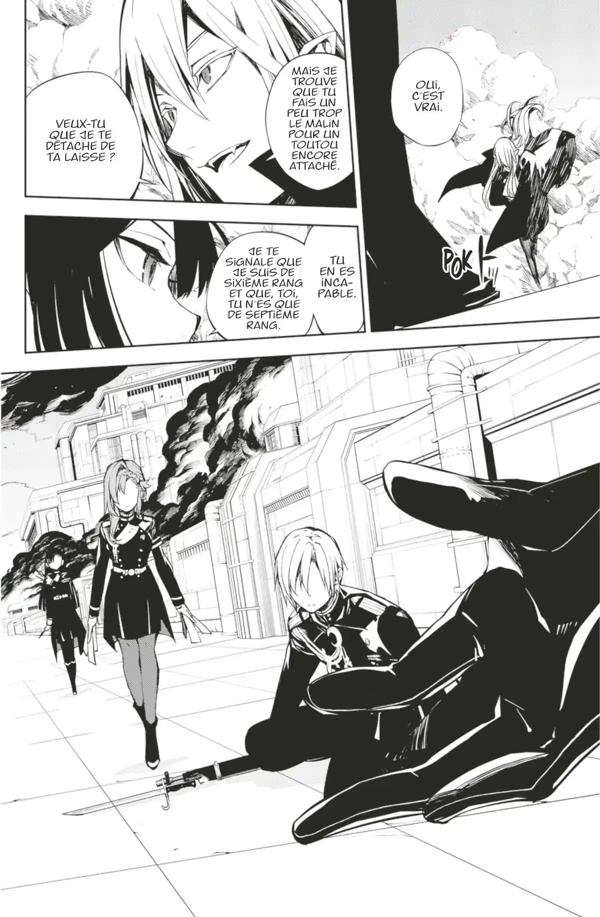 Seraph of the End Volume 20 page 22