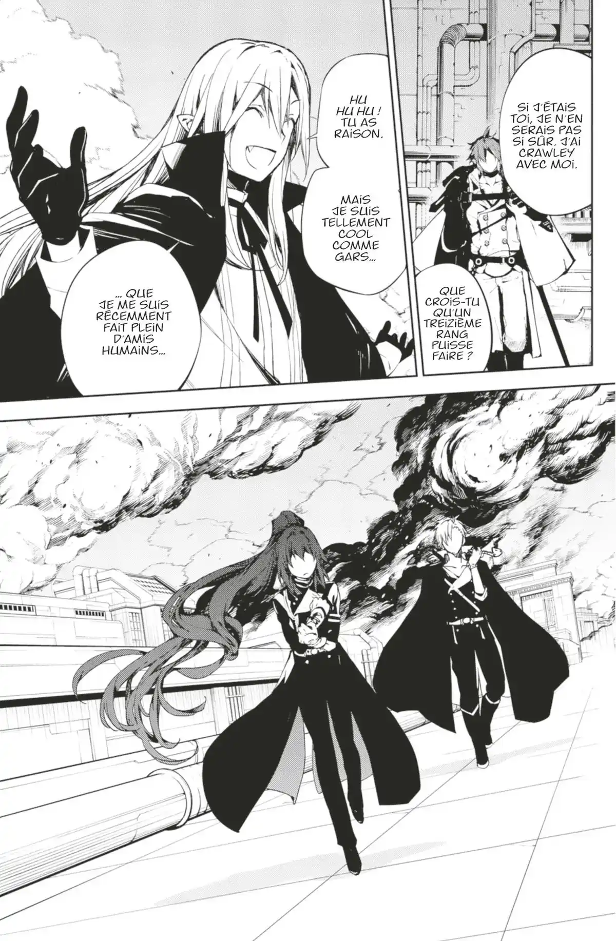 Seraph of the End Volume 20 page 23