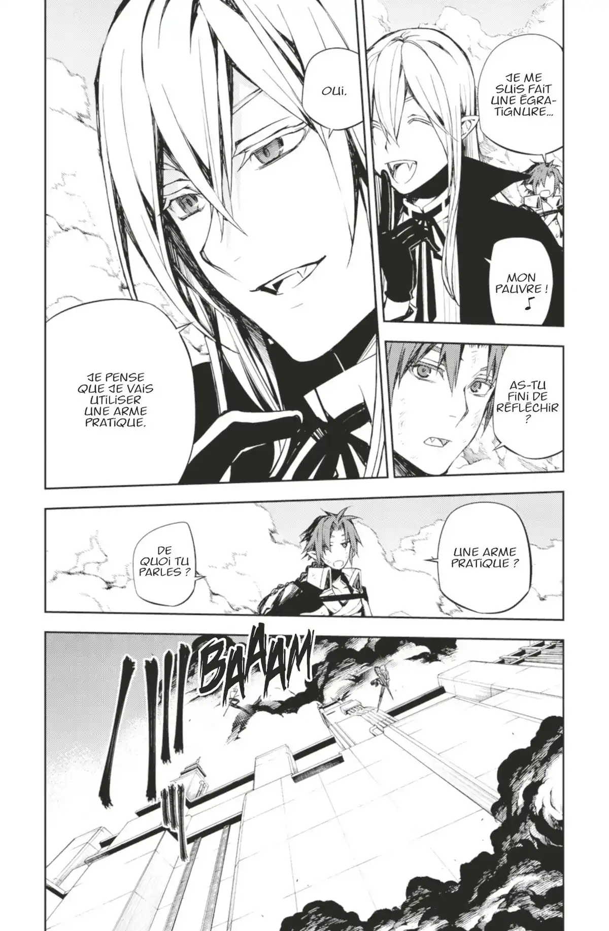 Seraph of the End Volume 20 page 30