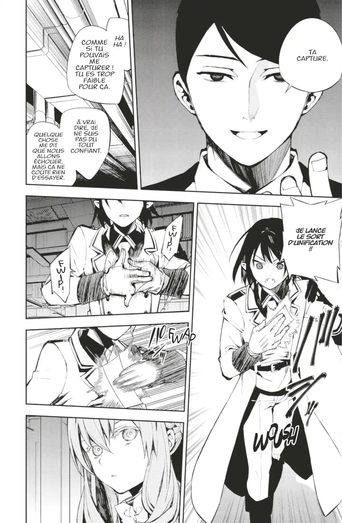 Seraph of the End Volume 20 page 48