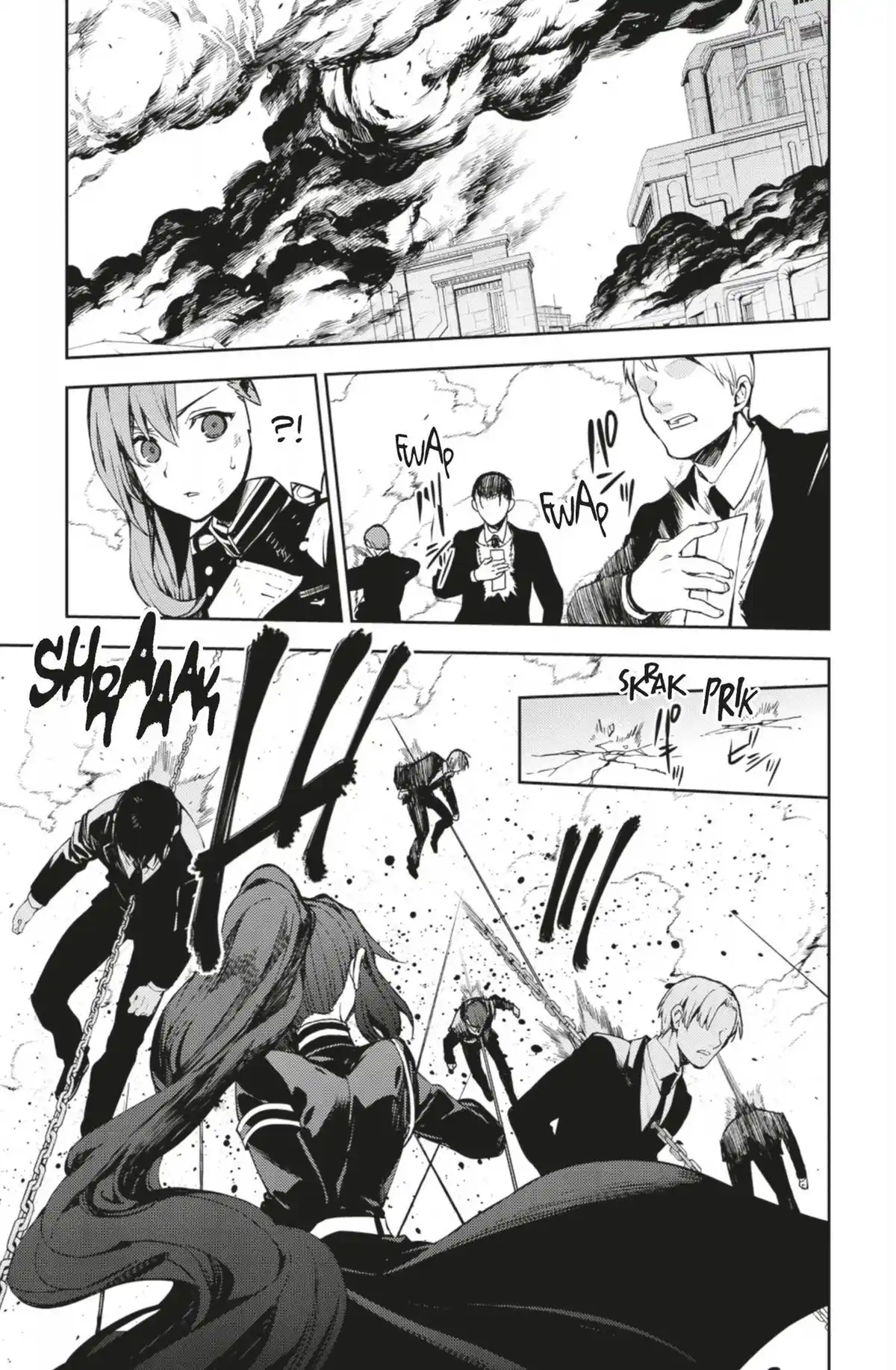 Seraph of the End Volume 20 page 49