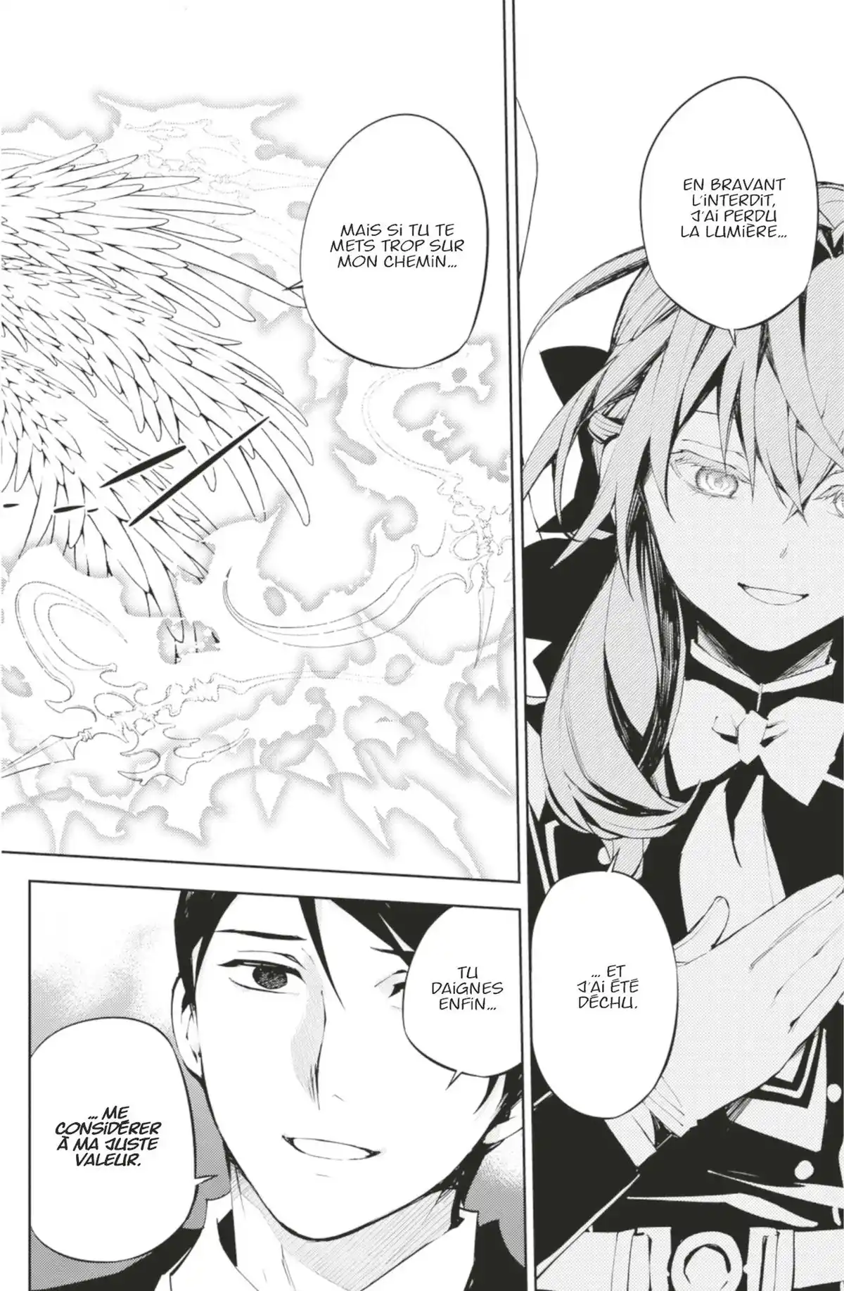 Seraph of the End Volume 20 page 62