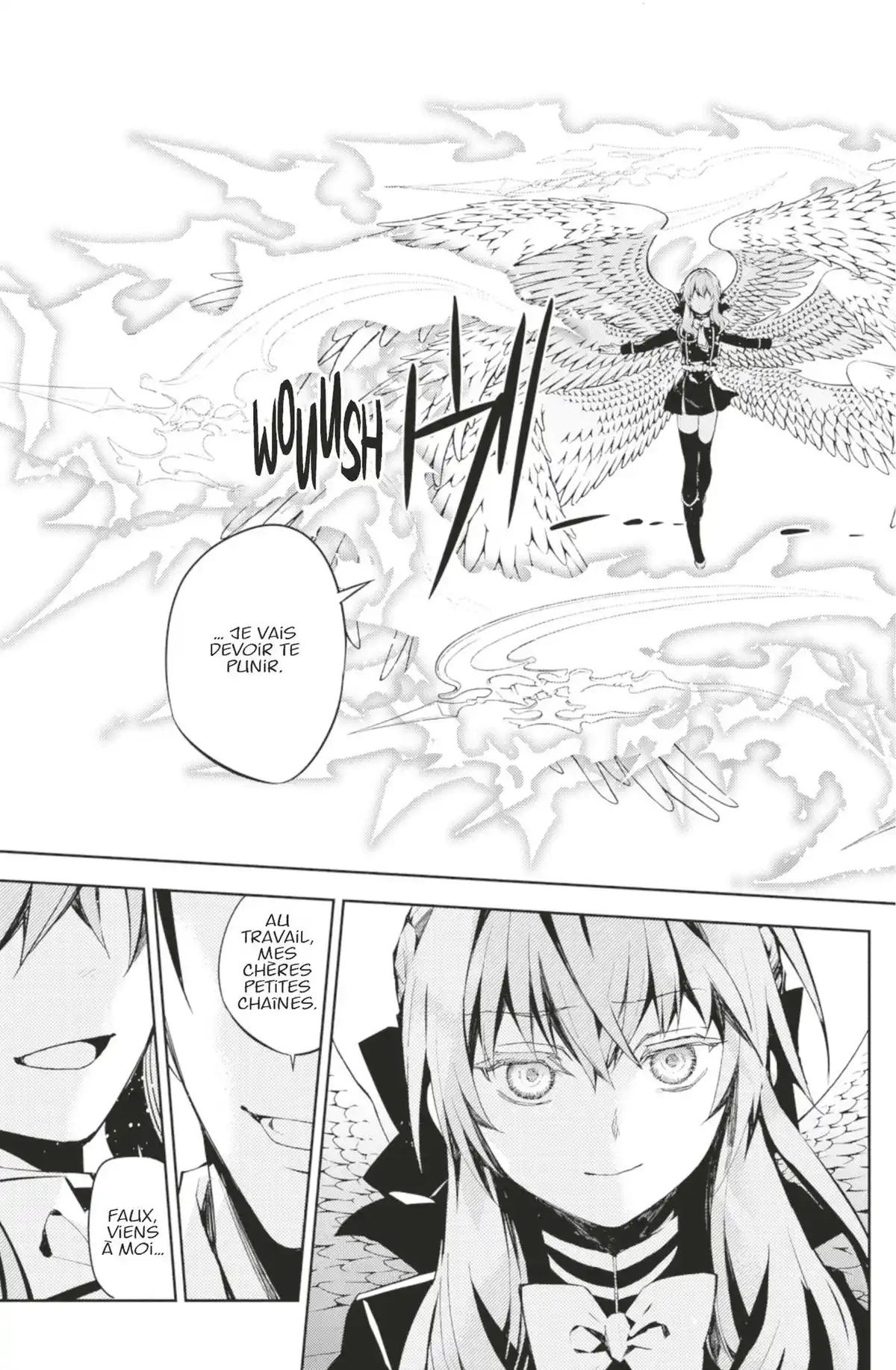 Seraph of the End Volume 20 page 63