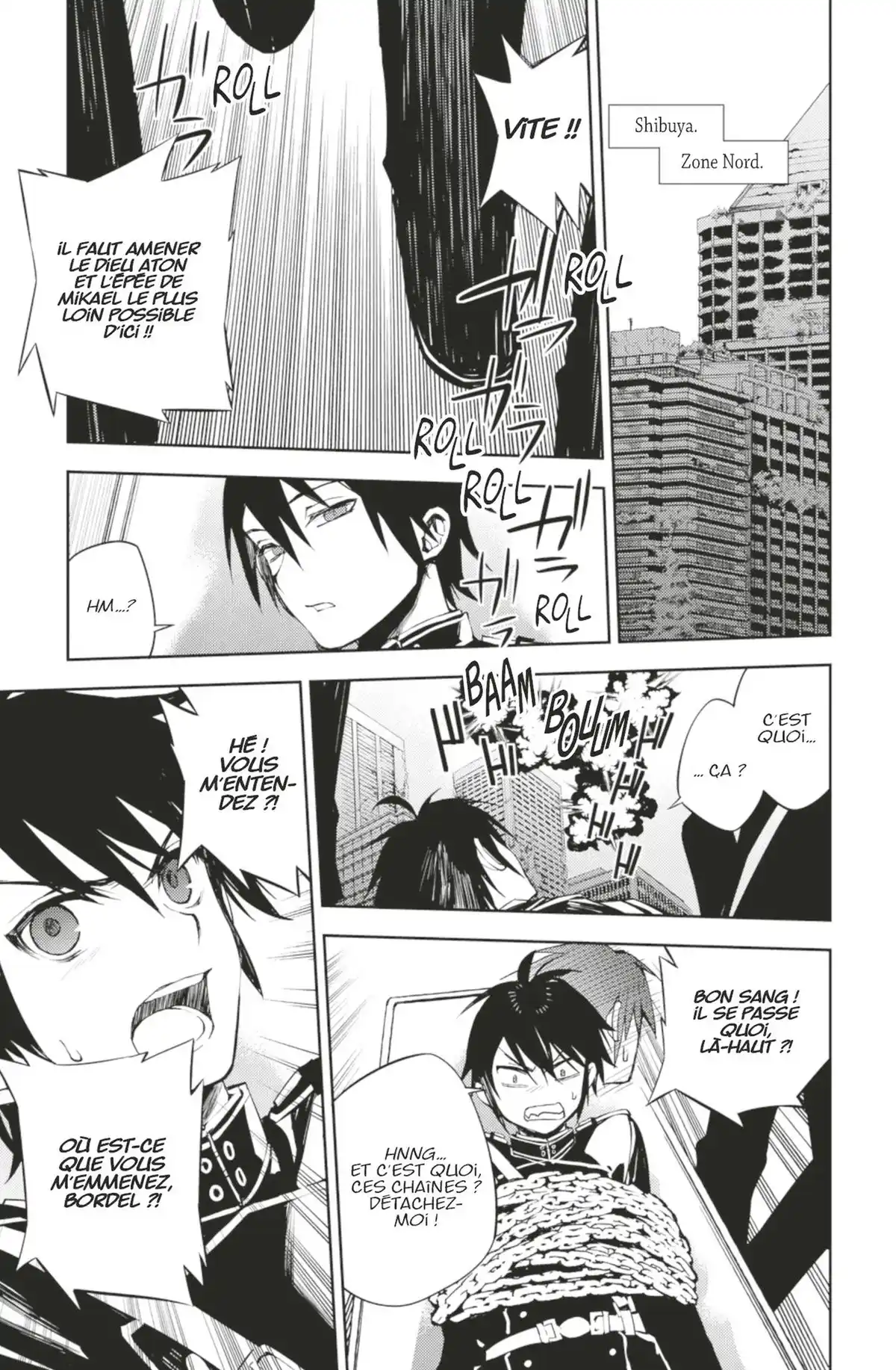 Seraph of the End Volume 20 page 67