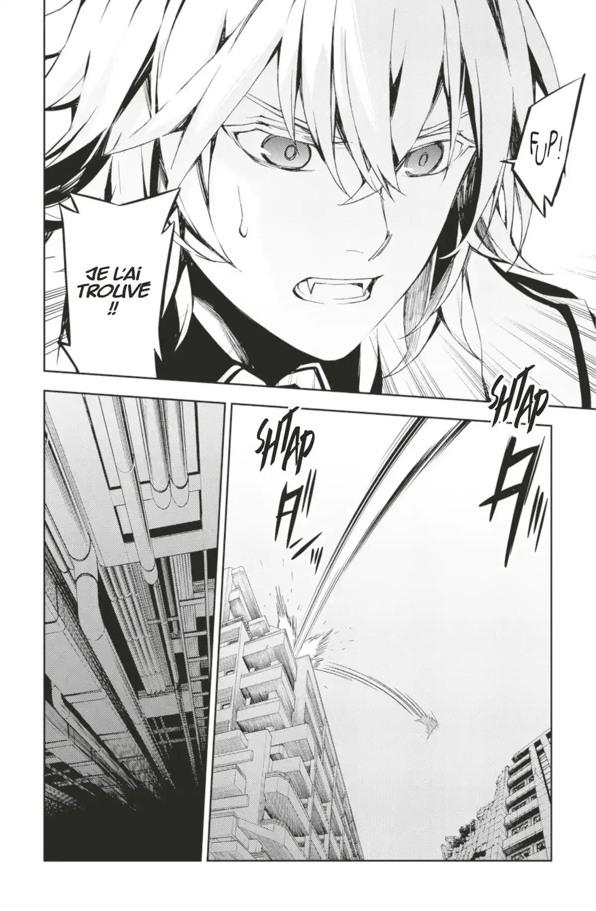 Seraph of the End Volume 20 page 68