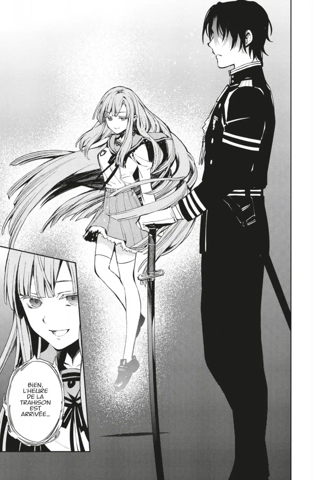 Seraph of the End Volume 20 page 69
