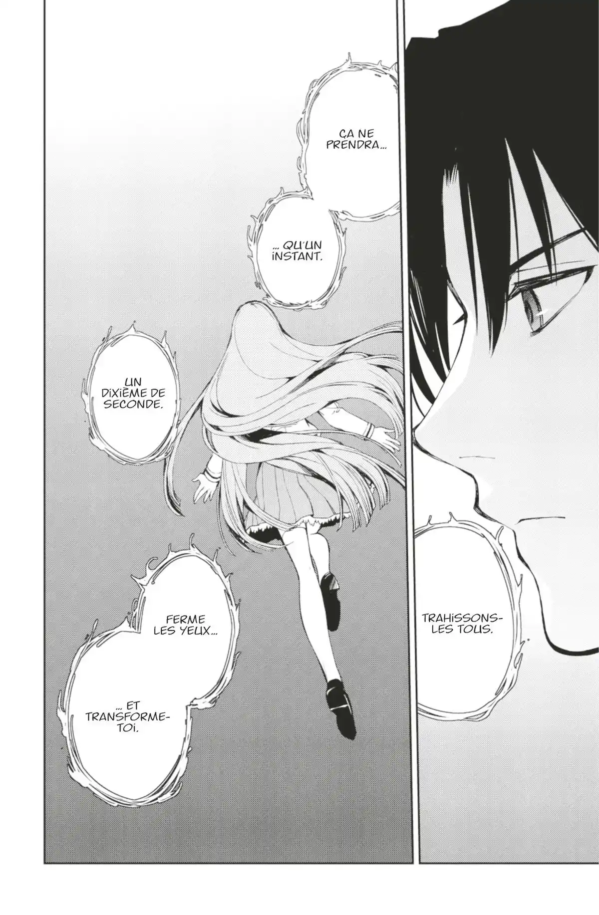 Seraph of the End Volume 20 page 70
