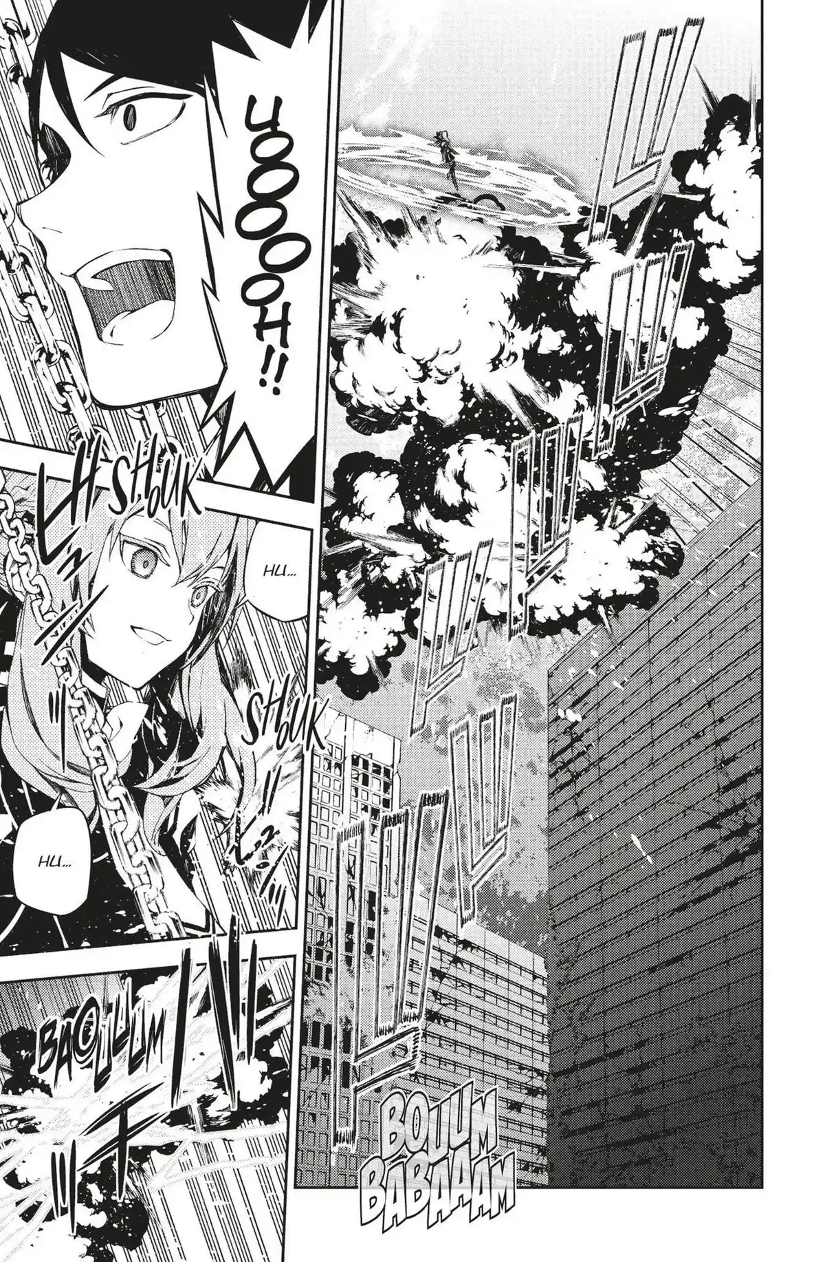 Seraph of the End Volume 20 page 75