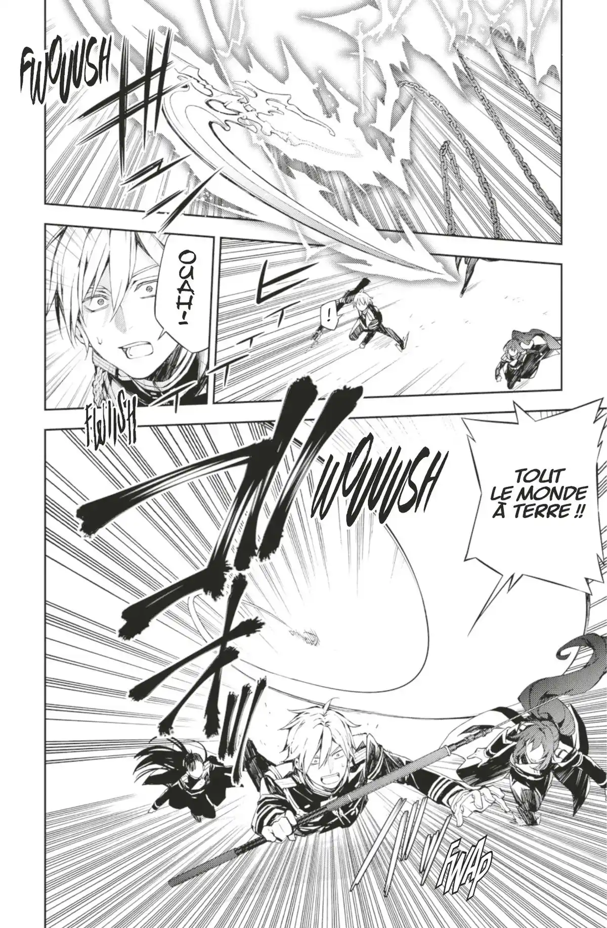 Seraph of the End Volume 20 page 76