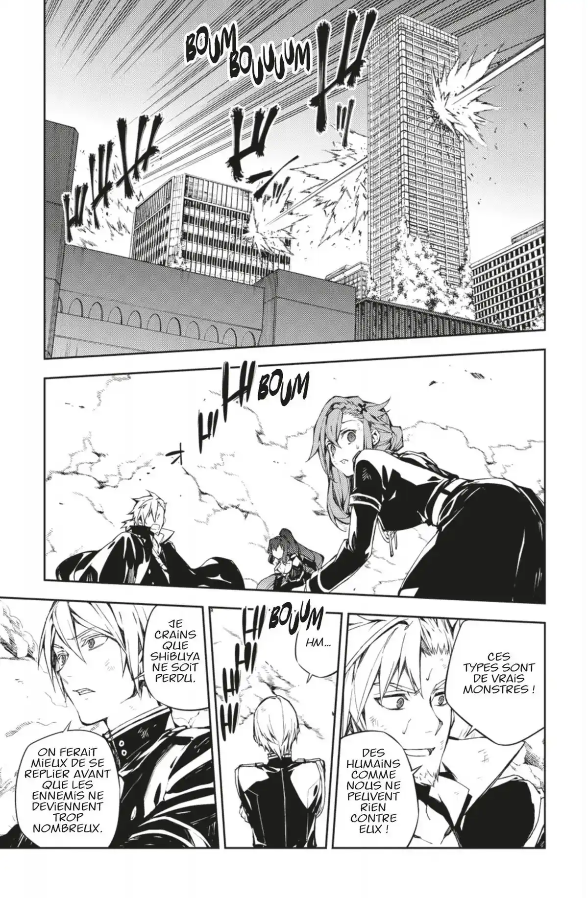 Seraph of the End Volume 20 page 77