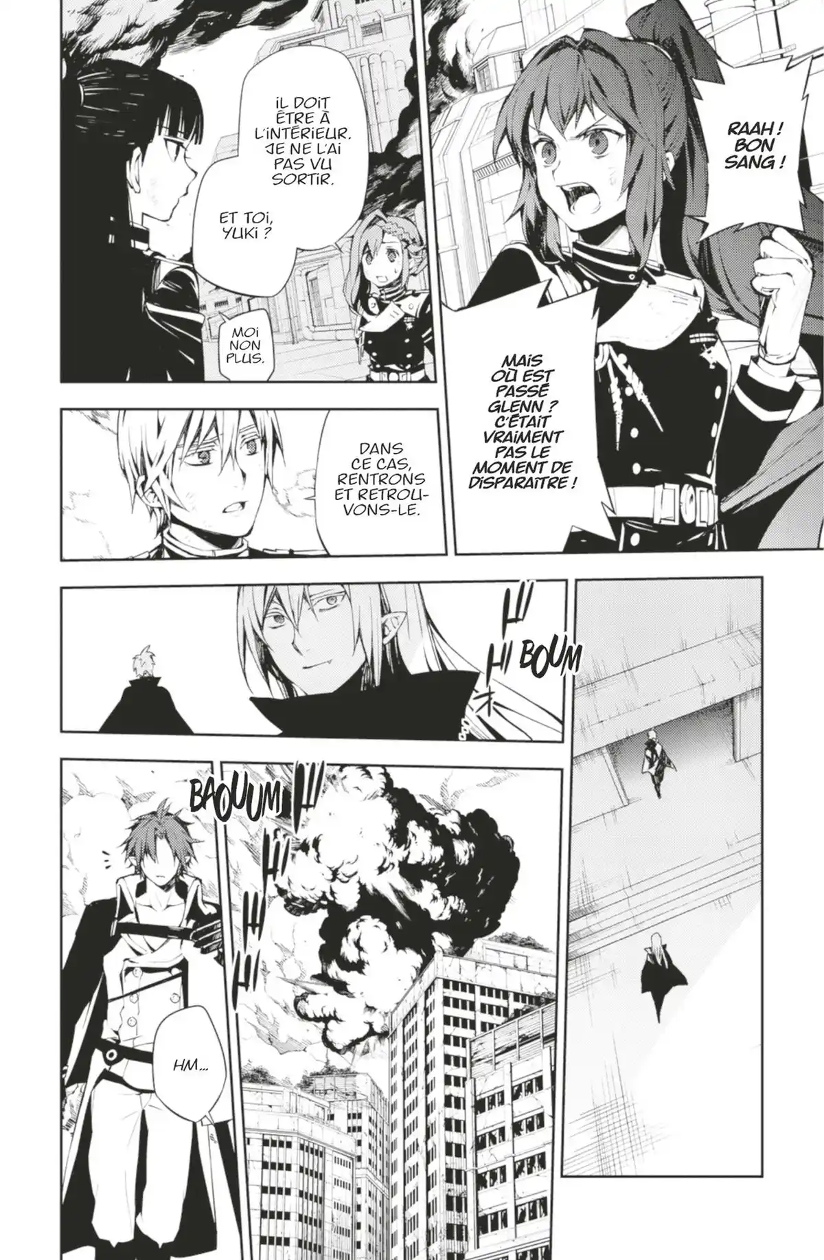 Seraph of the End Volume 20 page 78
