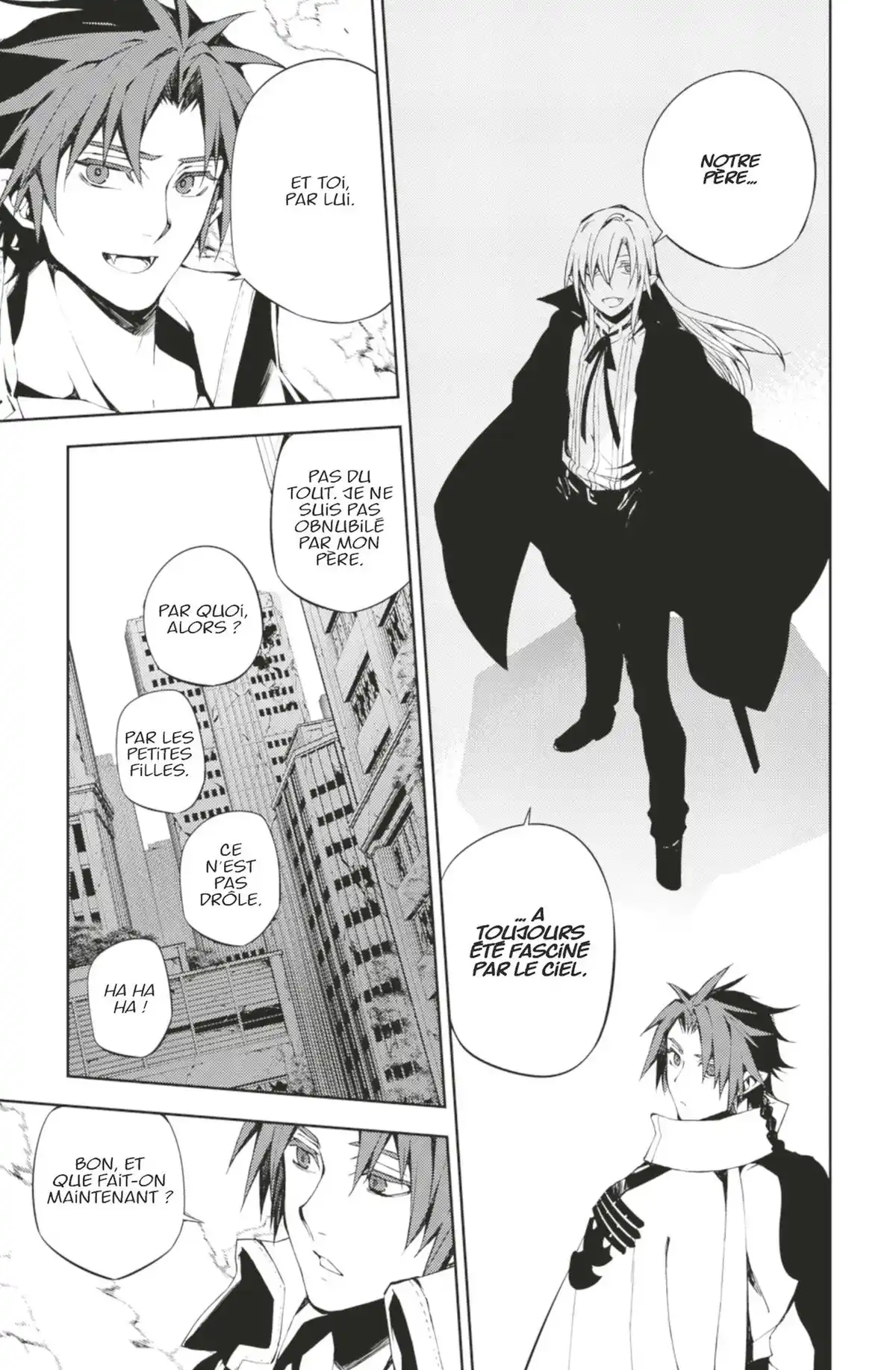 Seraph of the End Volume 20 page 79