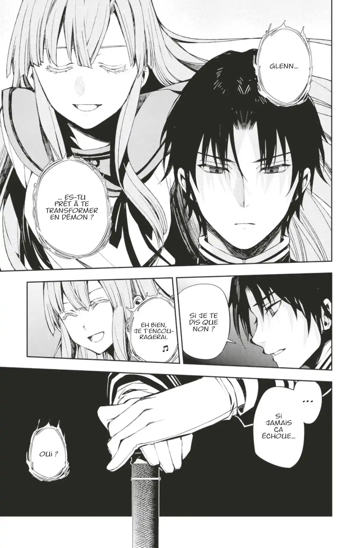 Seraph of the End Volume 20 page 81