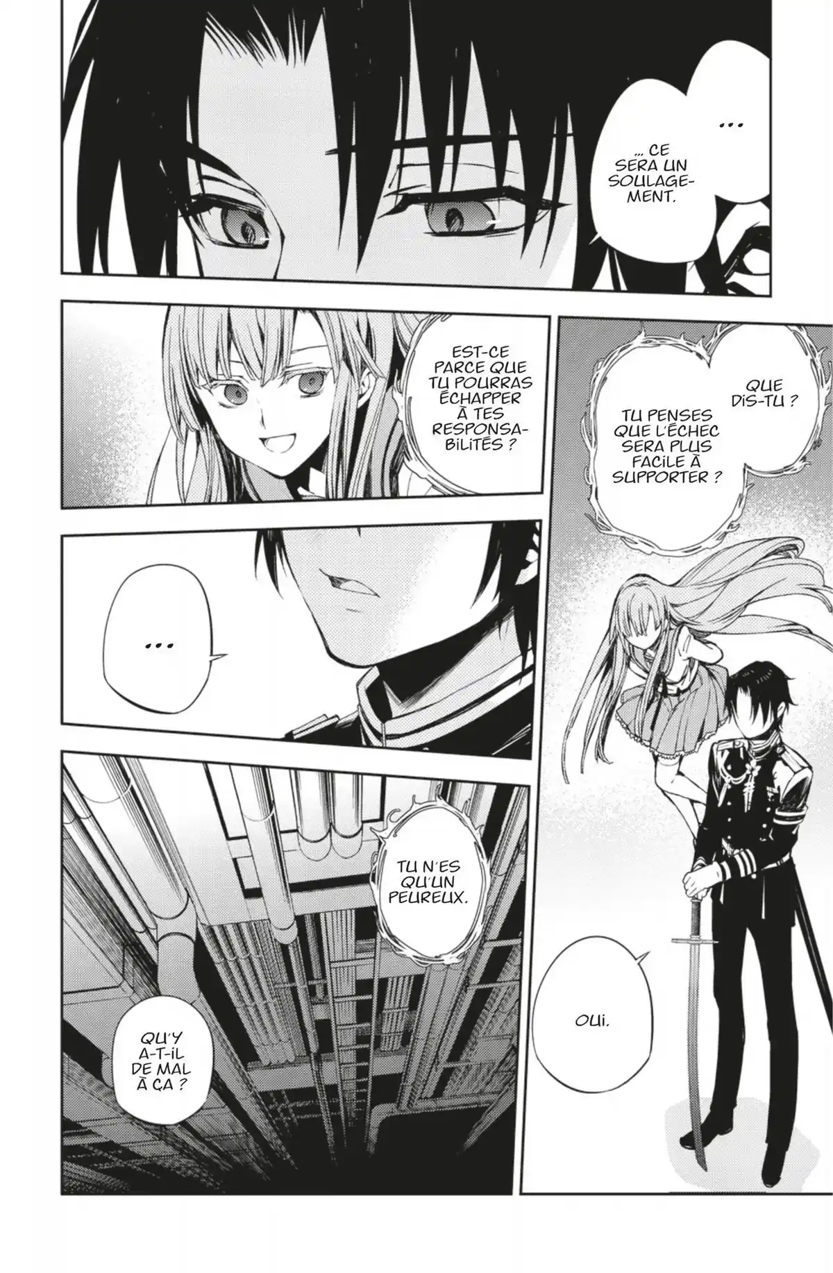 Seraph of the End Volume 20 page 82