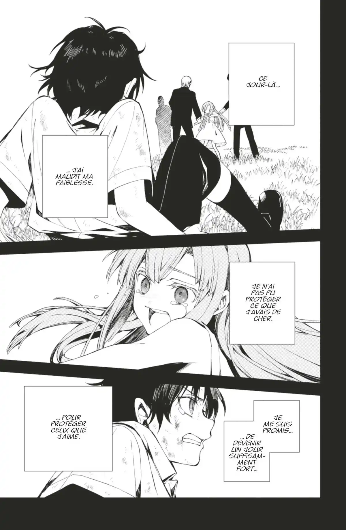 Seraph of the End Volume 20 page 85