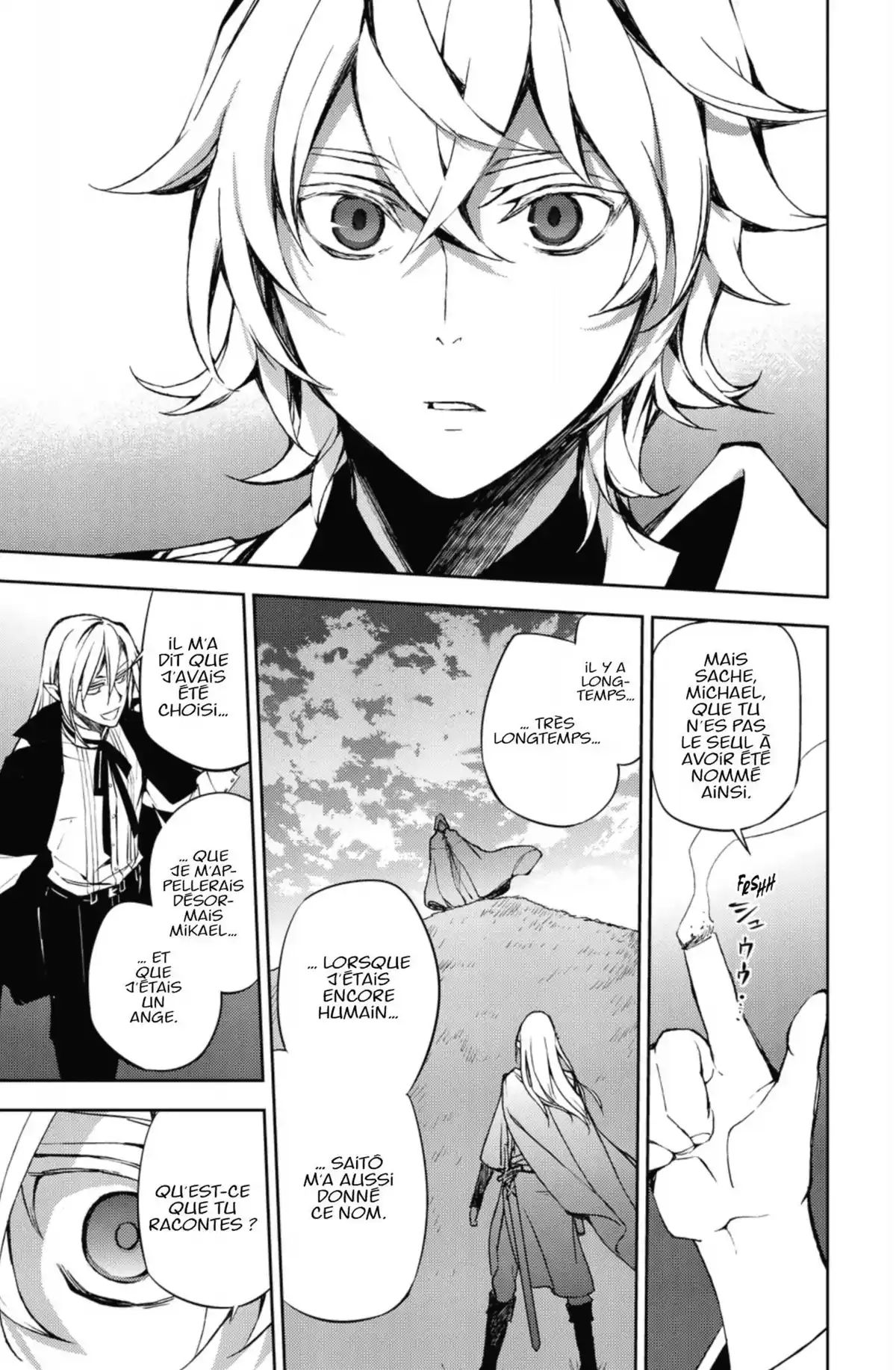 Seraph of the End Volume 17 page 25