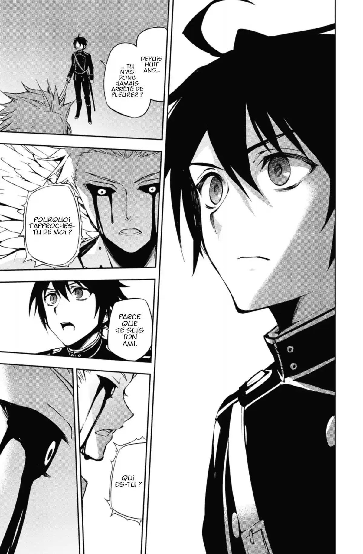 Seraph of the End Volume 17 page 27