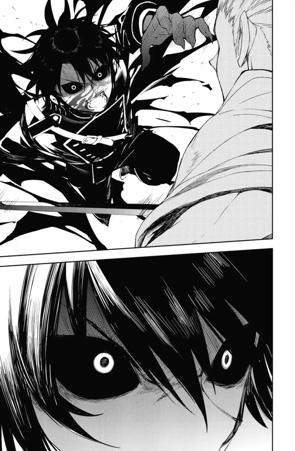 Seraph of the End Volume 17 page 61