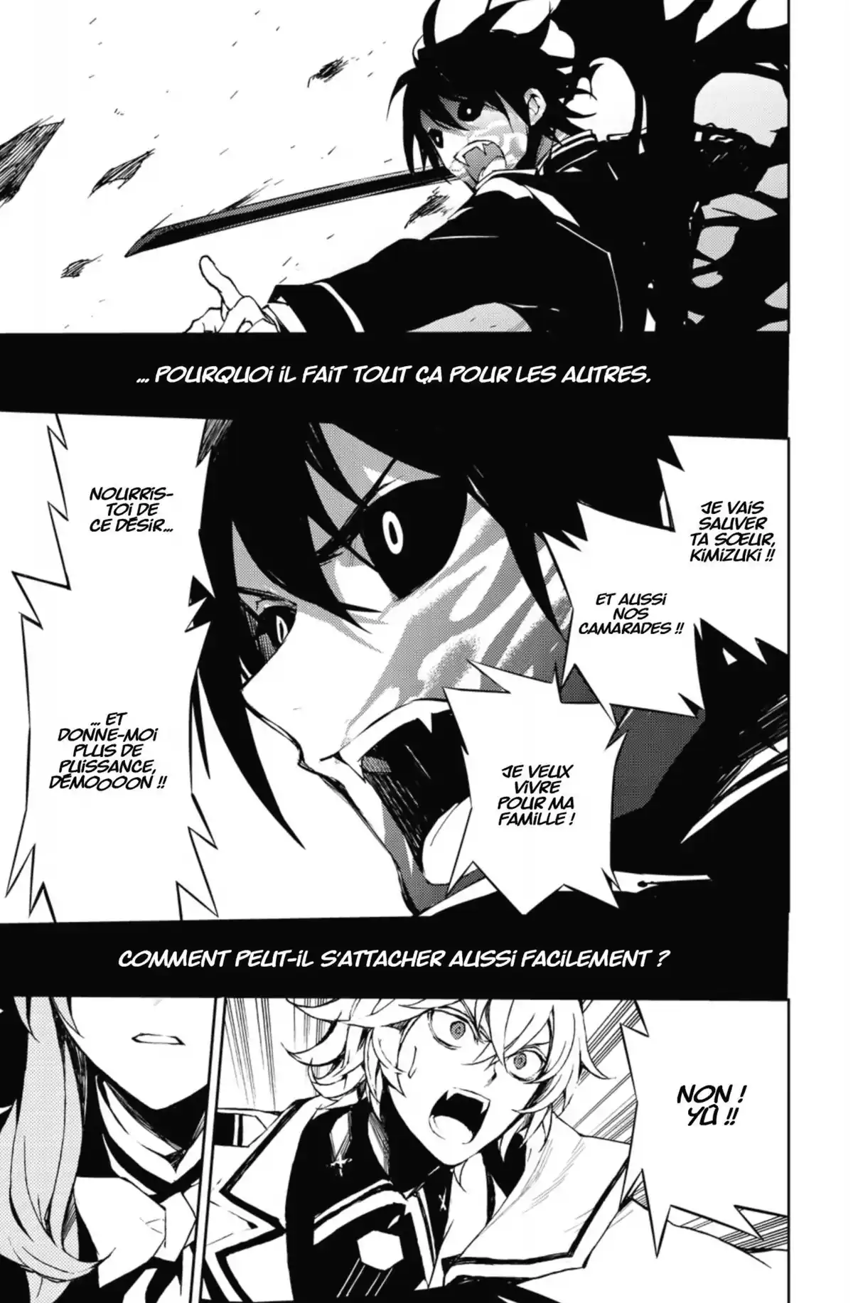 Seraph of the End Volume 17 page 63