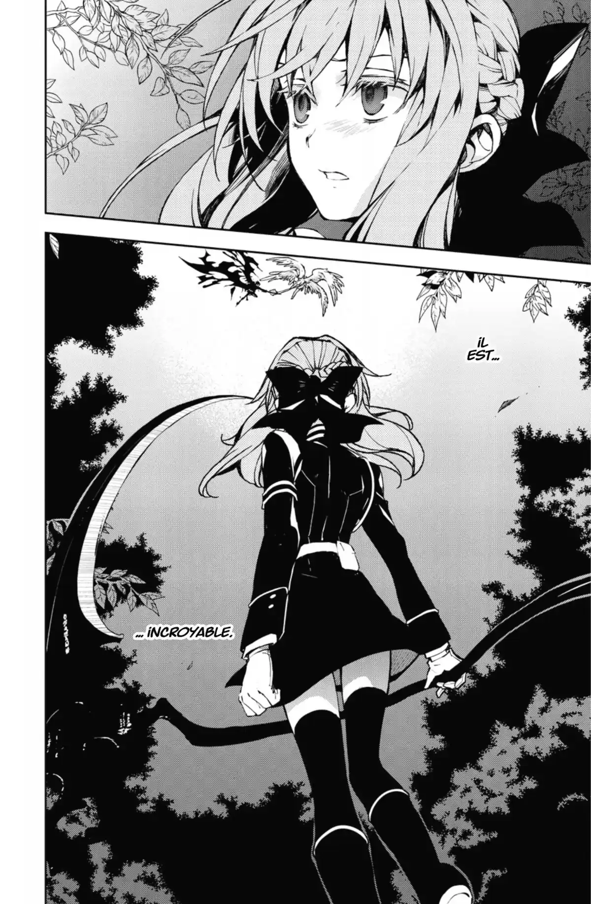 Seraph of the End Volume 17 page 64