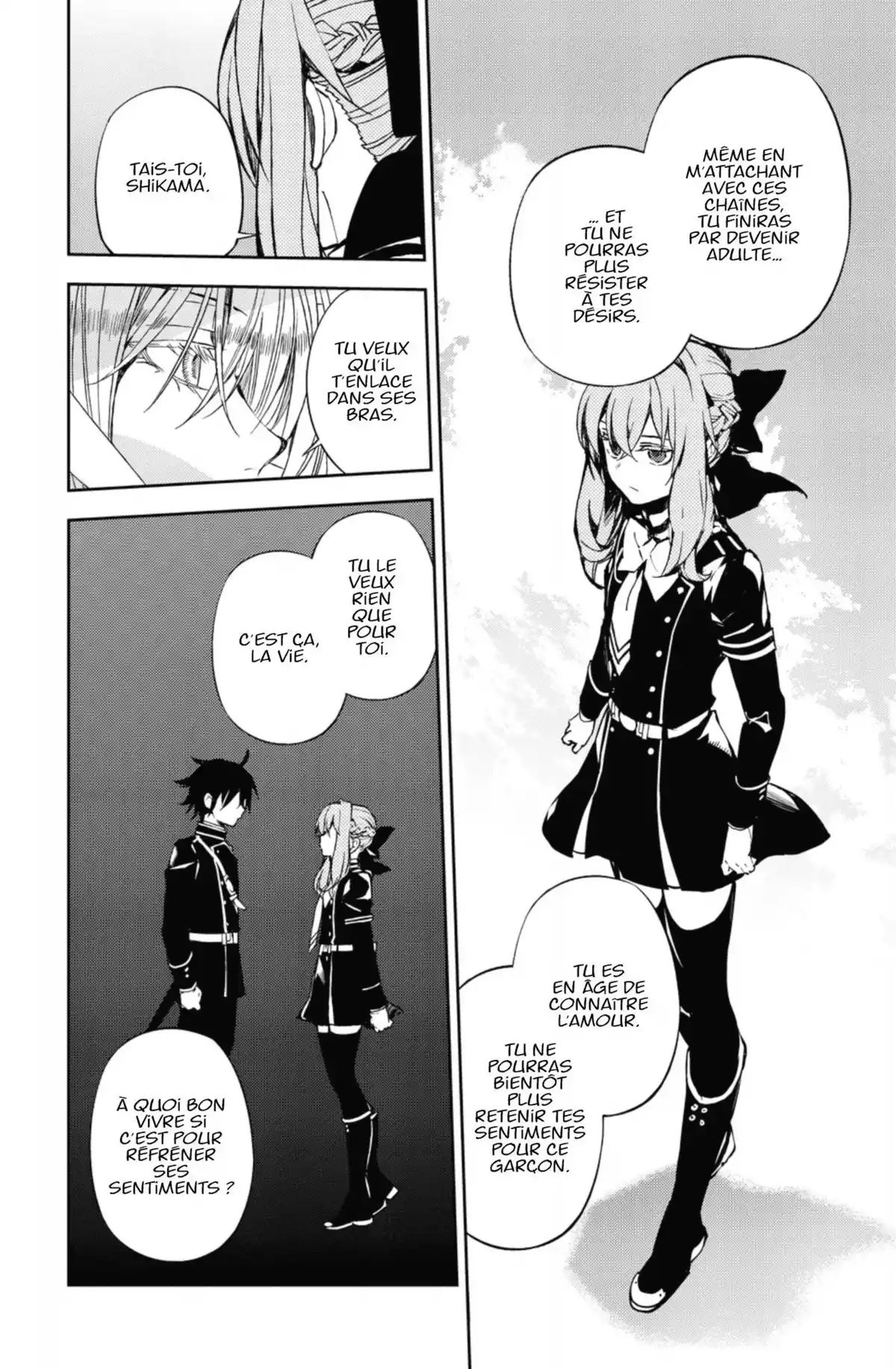 Seraph of the End Volume 17 page 78