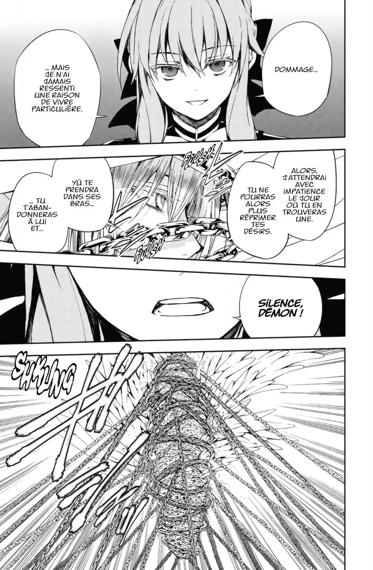 Seraph of the End Volume 17 page 79