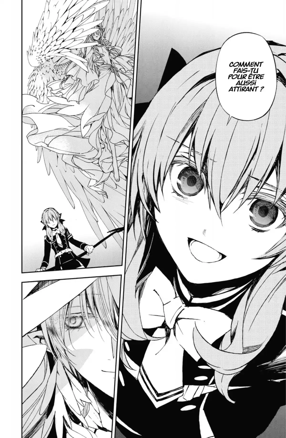 Seraph of the End Volume 17 page 82